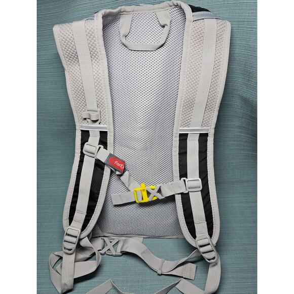 Free Knight Backpack, breathable, waterproof running hiking Black - Picture 3 of 4